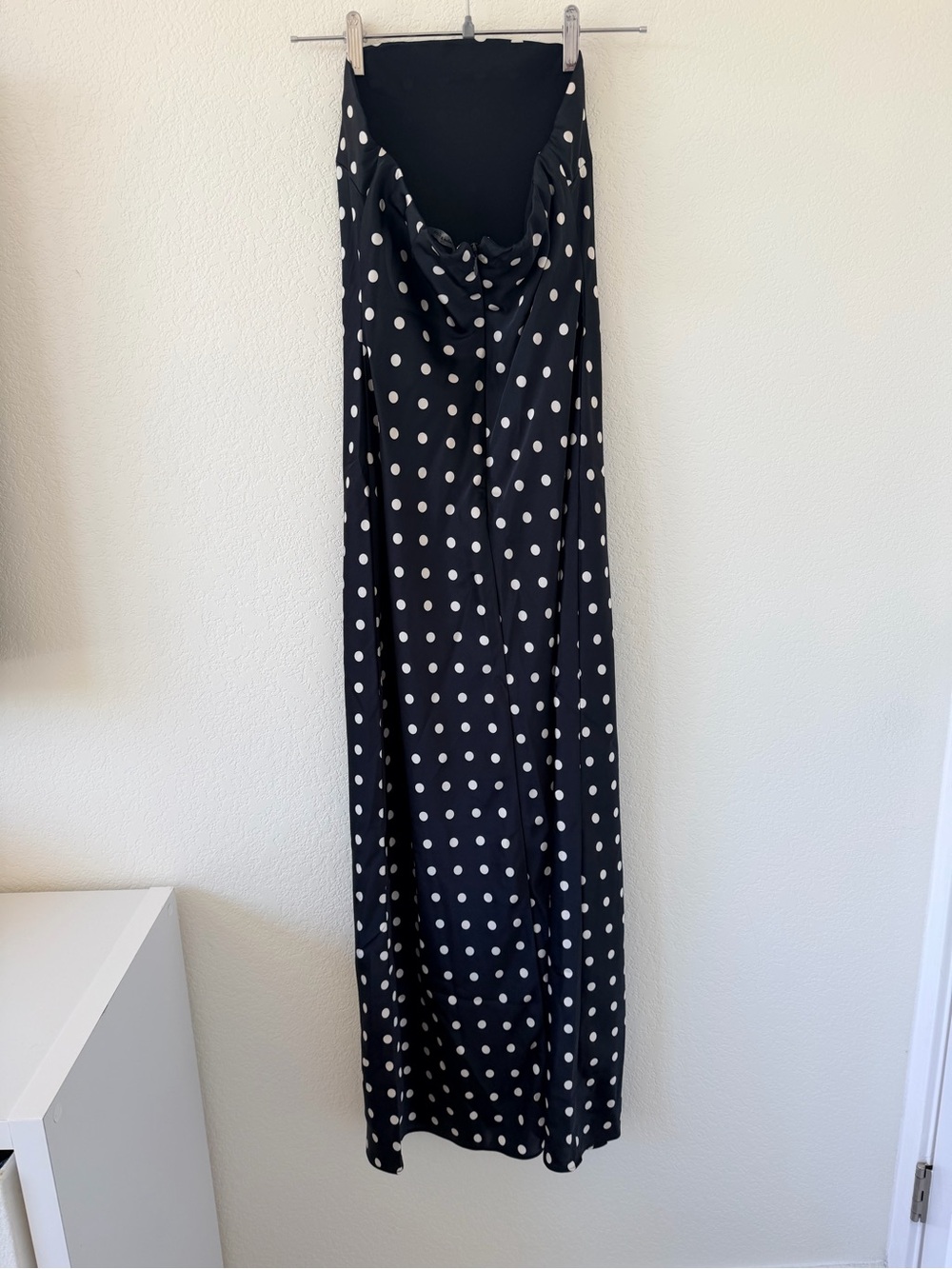 Ambercrombie and Fitch Polka Dot Dress - Picture 3 of 4